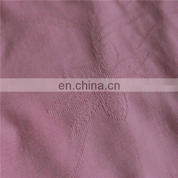 Shaoxing Jacquard Dty Jersey Knit