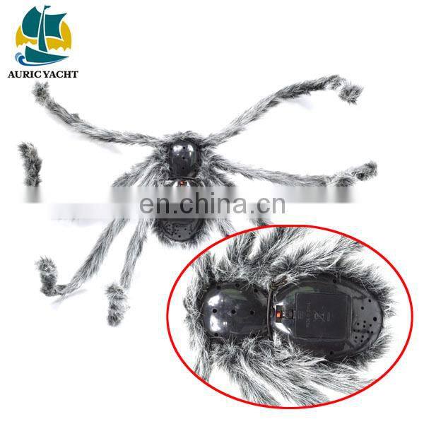 Direct Factory Price top quality inflatable halloween color spider