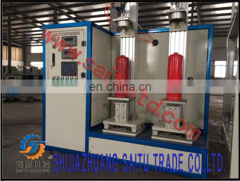 SAITU COMPANY automatic dry powder filling machine/dry powder filling machine/fire extinguisher dry powder filler