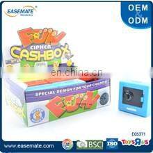 Cheap coloring toy shoes shaped ceramic money box piggy banks