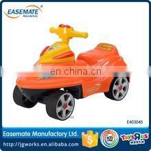 Hot Kids Cartoon Musical Slide Ride on Car Walker for sale