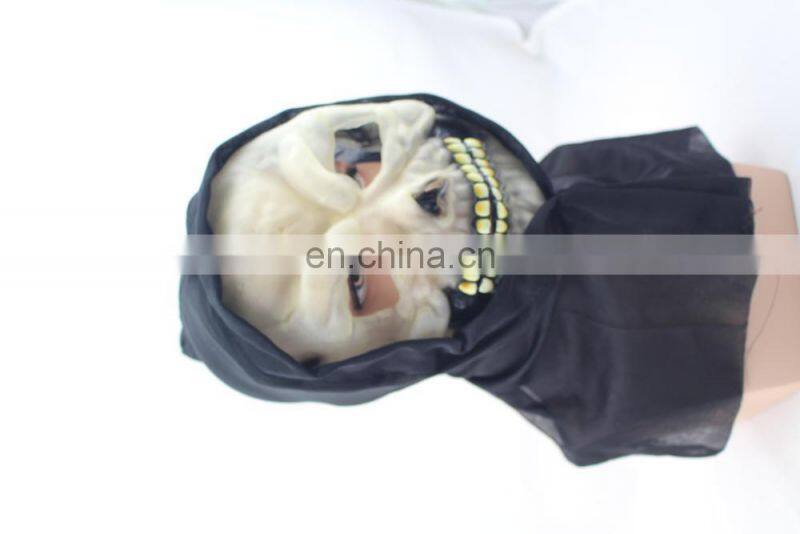 OEM allowed hot sale halloween horror mask for party with cheap price