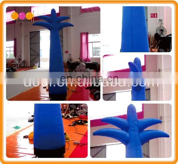 Top Quality Inflatable Piller LED Advertising Inflatable Light Tube For Decoration