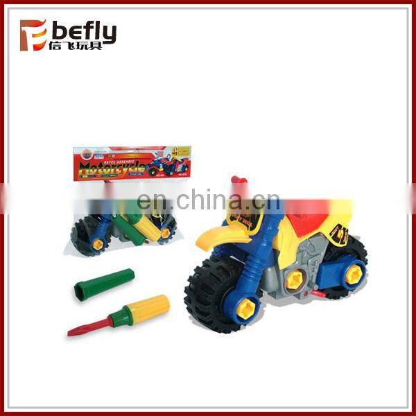 Cheap assembled toy car for kid
