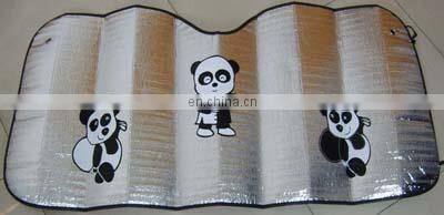 EASTSUN PE bubble novelty window sunshades for cars