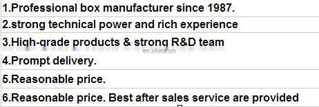 Kraft Paper Round Hat Box Wholesale