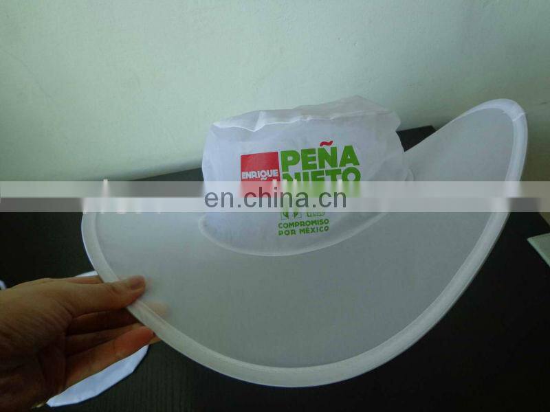 cheap promotional foldable funny wholesale hats