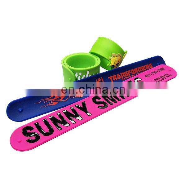 Silicone snap band supplier