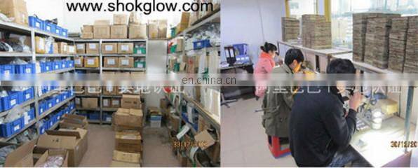 2015 Promotional plastic fashionable mini credit card light