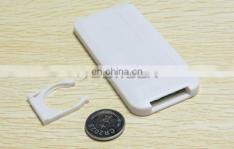 8 12 24 Key Studio Speaker Office Air Conditioner Slim Card Remote Control