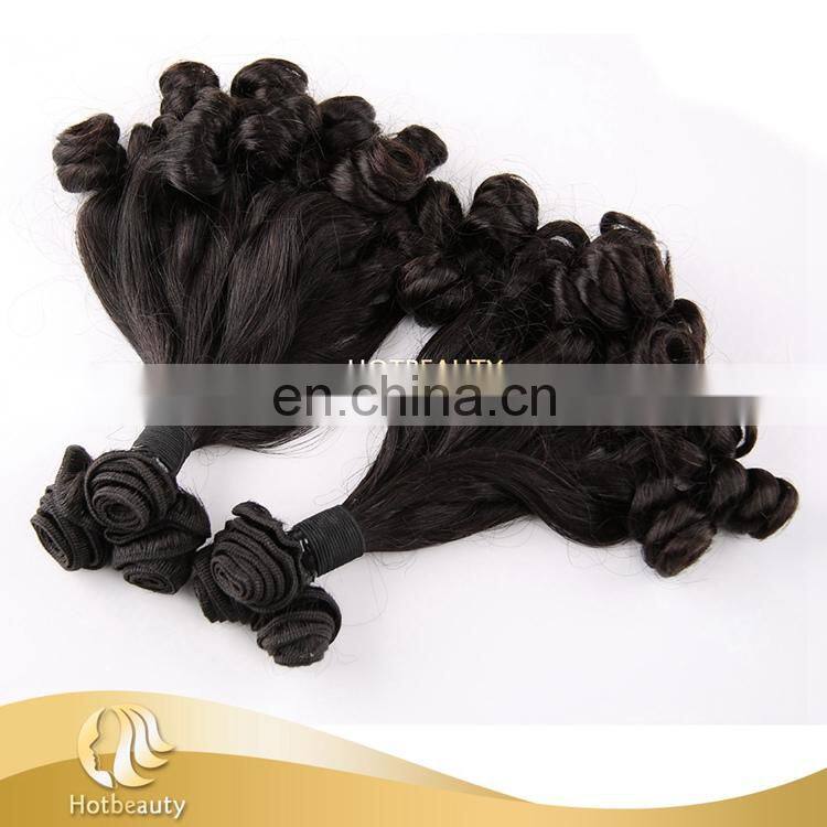Good Quality Fumi Hair,Fashion rose Curl Human Hair Extension