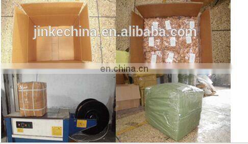 Plane convex double color, all-match, trend, hat type resin 4 hole buckle