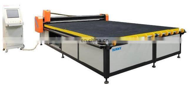 Semi-Auto Glass Cutting Table / YG-3726 Semiautomatic Glass Cutting Table