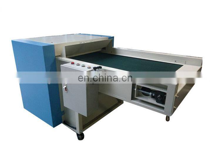 China factory supply raw cotton processing fiber opening machine