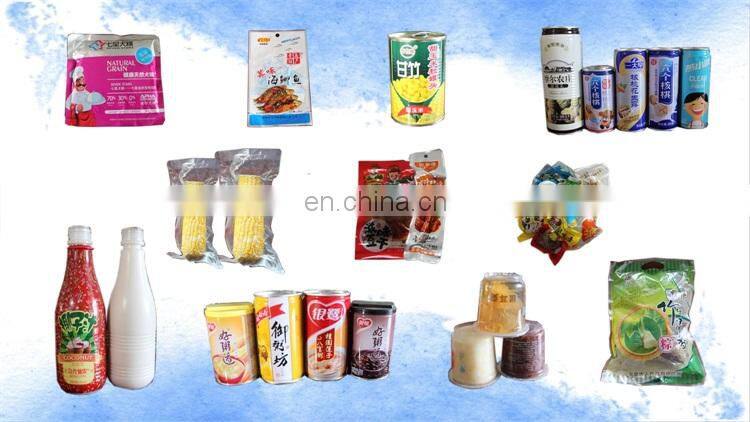 Steam cooking retort sterilizer machine