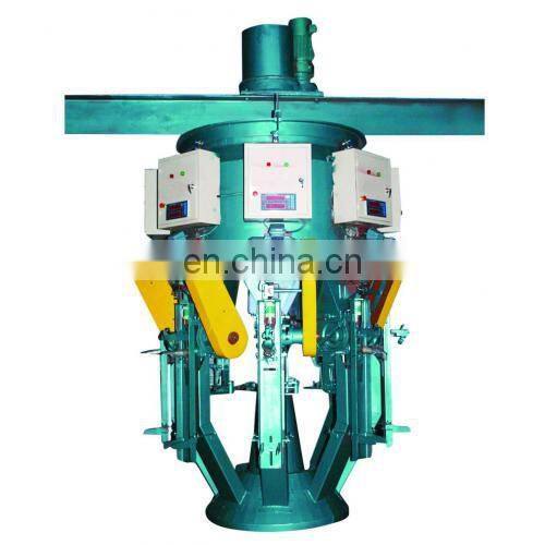 Hot Sale Rotary Cement Packer With Factory Price