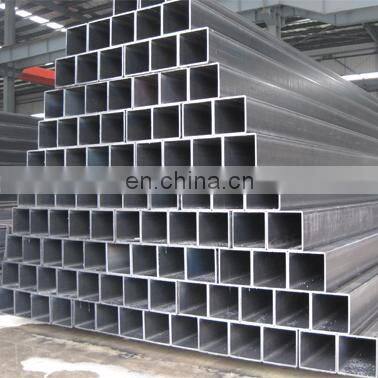 mild steel carbon rectangular tube price suppliers