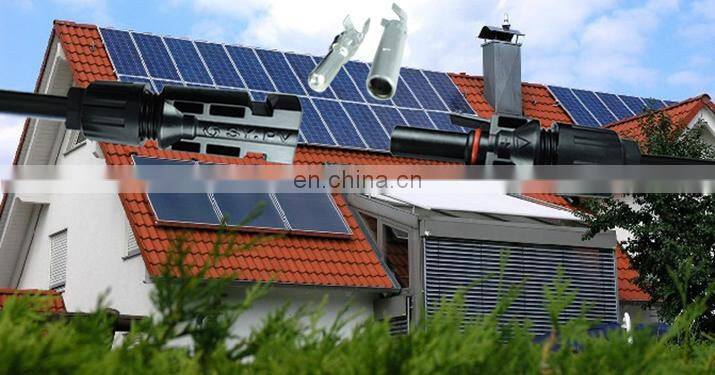 UL certified Low voltage 10awg to 1000kcmil solar pv cable and wires