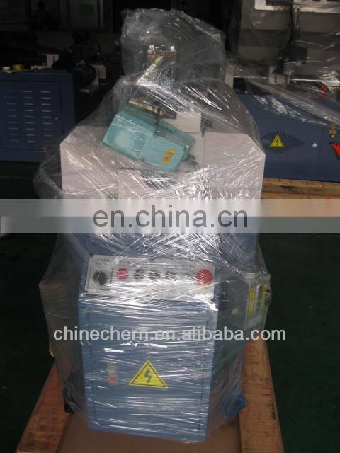 Automatic single end tube deburring machine