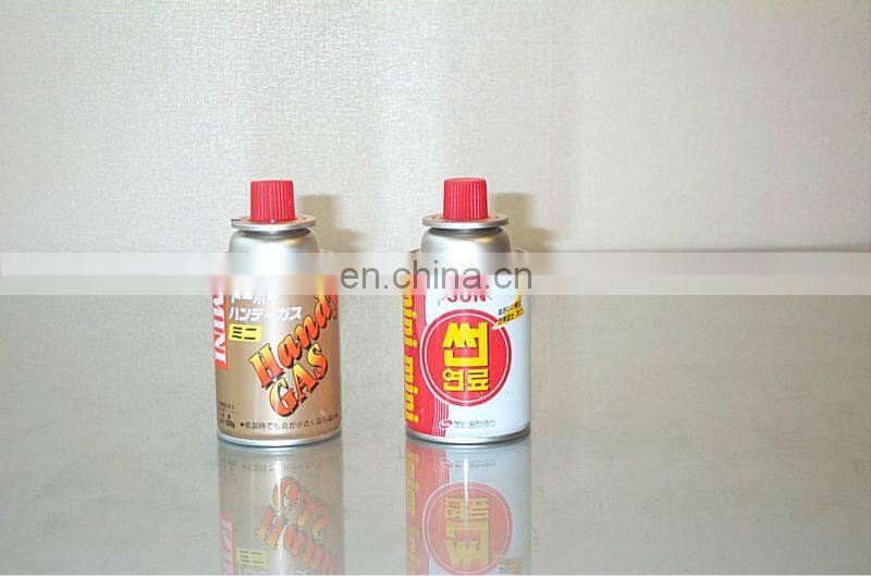 BUTANE GAS CARTRIDGE