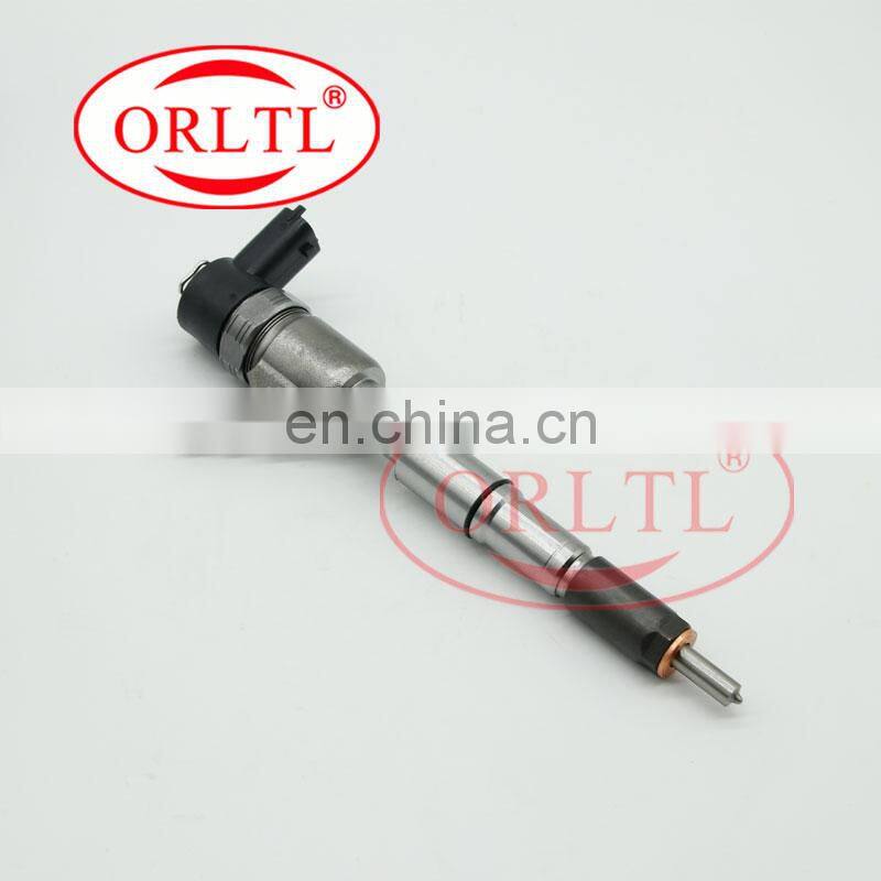 ORLTL 0 445 110 386 (0445110386) New Spray Common Rail Engine Injector Nozzle 0445 110 386 Diesel Engine Fuel injector Nozzle