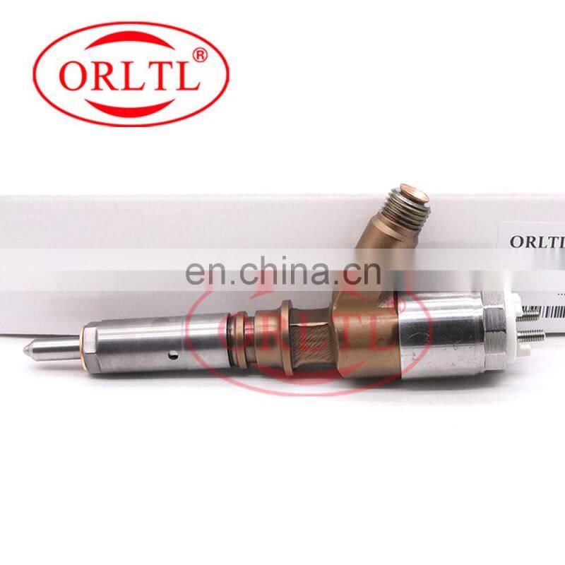 ORLTL Hot Sale Excavator 10R-7951 Excavator Injector (10R 7951) 10R7951 (d18m01y13p4752) 326-4700 For C6 C6.4 Engine 320D 320DL