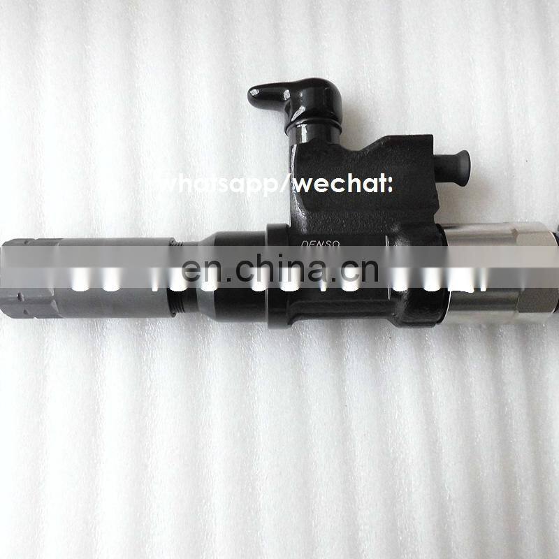Common Rail Injector 095000-6376 for 8-97609789-6