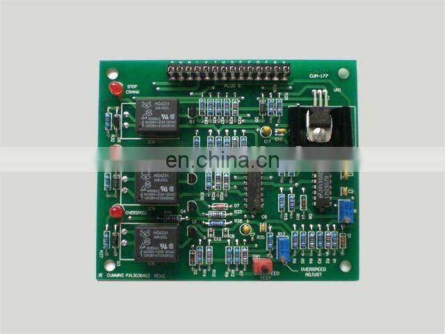 controller 3036453 for cummins