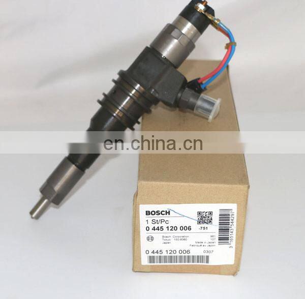 Genuine Common Rail Injector 0445120006