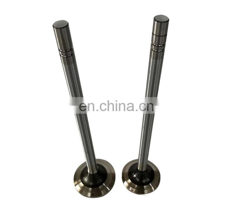 excavator 3400 diesel engine intake and exhaust valves 122-0321 122-0322