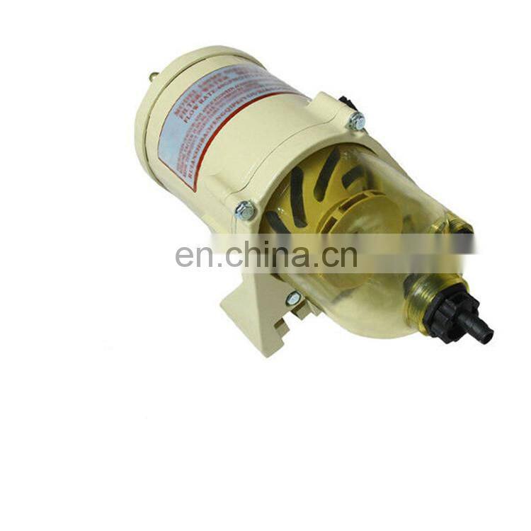 Diesel Marine Boat Fuel Filter Water Separator 500FG FH500 FG500