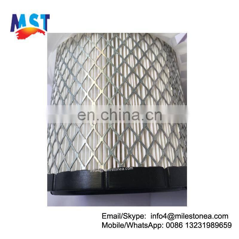 Factory air filter A218869 for Korean forklift
