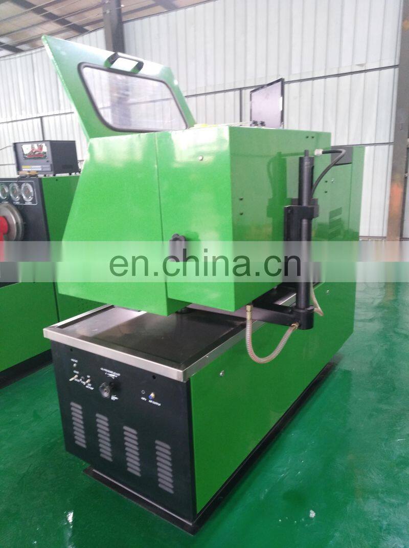 CR360 mechanical pump and common rail pump injector test bench