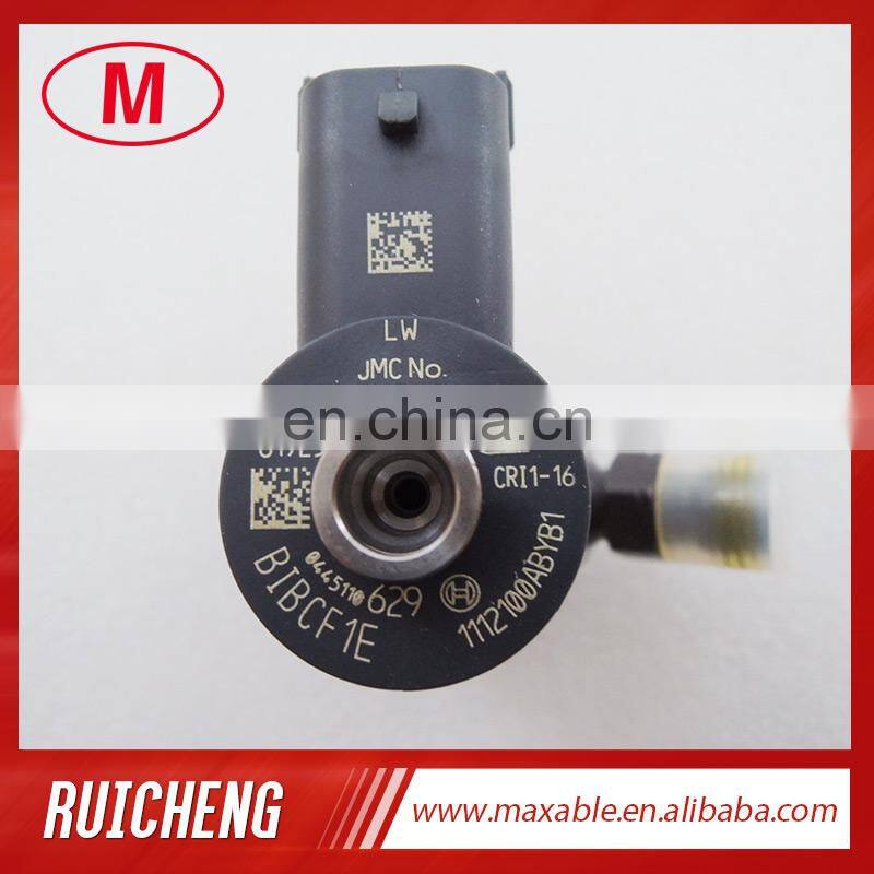 0445110629 Common Rail Injector original and new for JMC