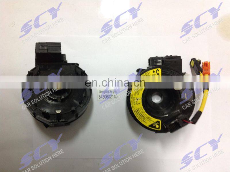 steering wheel hairspring 8430602140 84306-02140 8430602110 84306-02110 forT.oyota S.cion