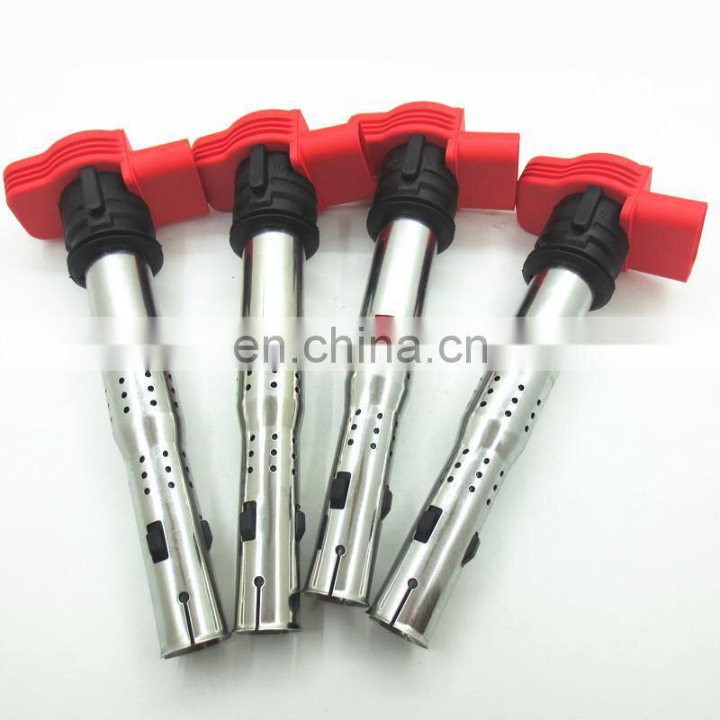 spare parts for Volkswa/gen TOUAR/EG Au/di high energy from guangzhou 06E905115B 06E905115E ignition coil