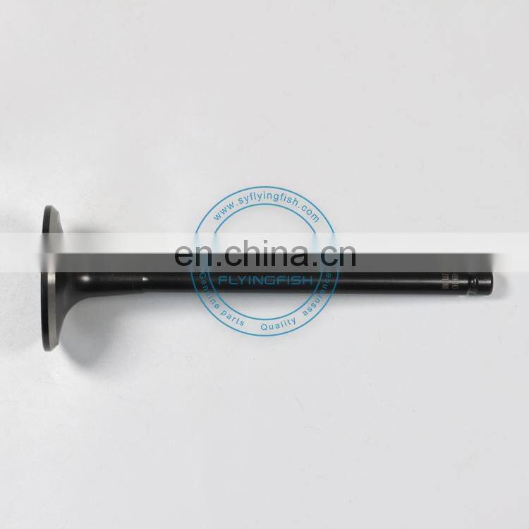 Original and Aftermarket Spare Parts DCEC 4B 4BT 6B 6BT Diesel Engine Exhaust Valve 4994143