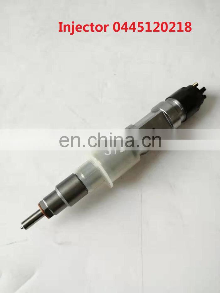 Fuel Injector 0986435517 0445120218 0445120030 for MAN
