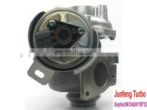 GT1749V Turbocharger for Citroen C 5 II 2.0L HDi with DW10BTED4S Engine 756047 Turbo 0375K9 756047-0005 756047-5005S