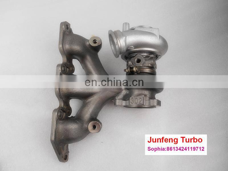 Turbochar For Volvo S80/XC90 T6 with N3P28FT Diesel Engine 49131-05060 49131-05050 49131-05051 8658623 8602932 TD03 Turbo