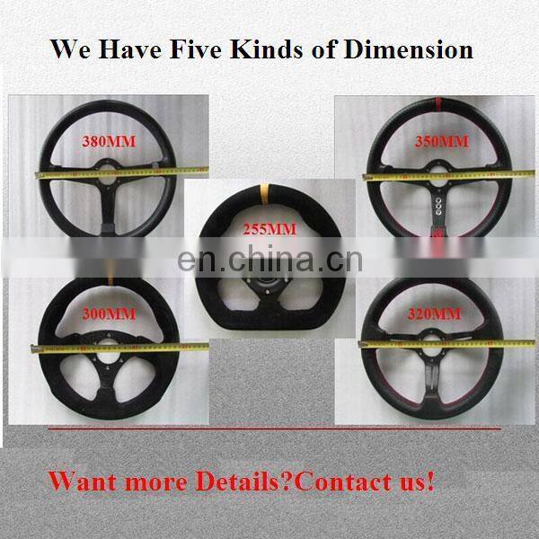wholesales auto wood steering wheel
