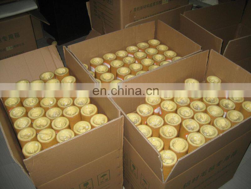 Aluminium extrusion handling system PBO/Para-aramid tube