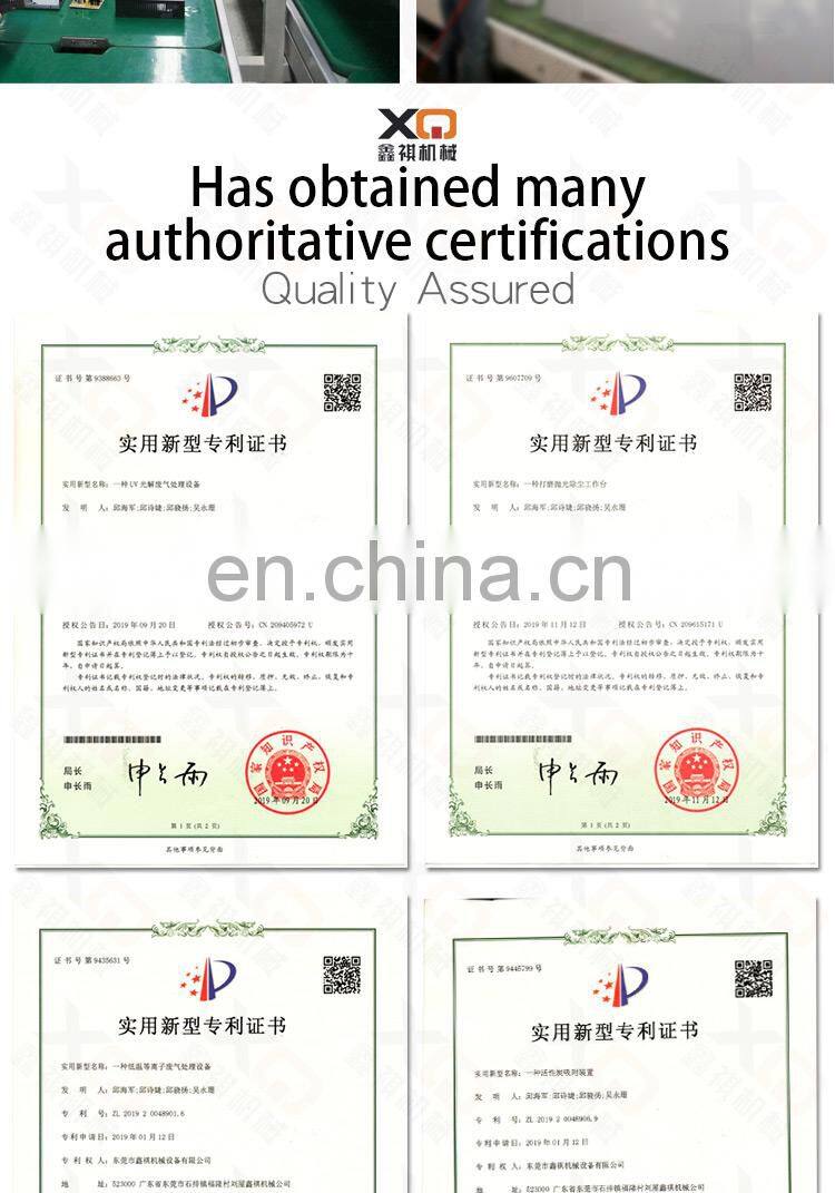 double wings drop tester/carton drop test equipment/drop testing machine