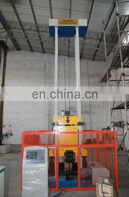 NDT Series Drop Weight Impact Strength Testing Machine