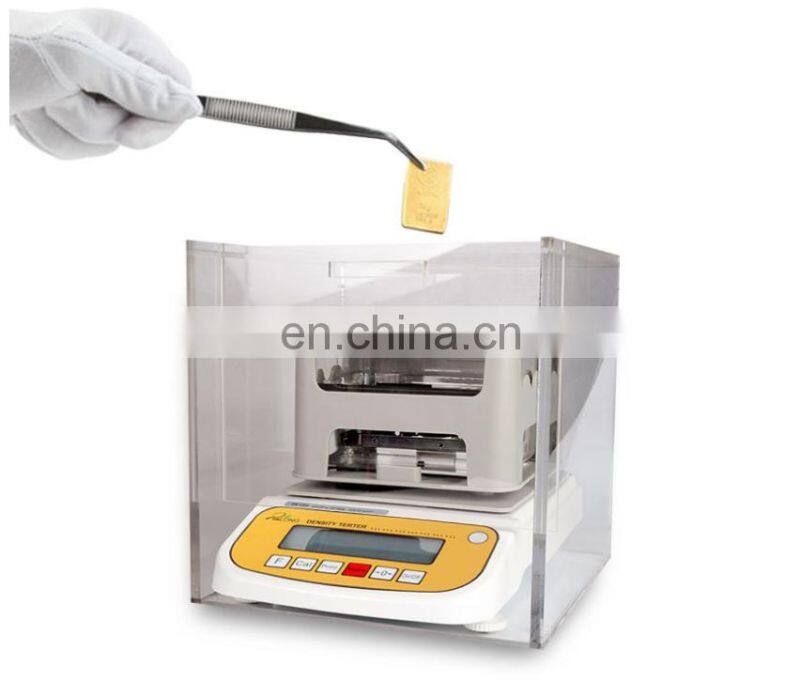 High Precision Gold Purity Testing Machine For Gold Analysis With The Best Price