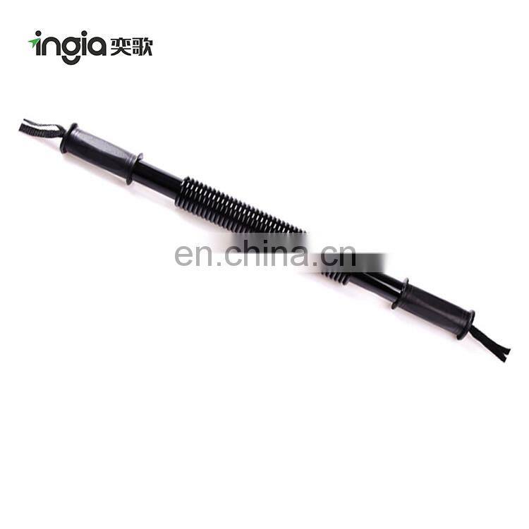 Home Fitness Arm Strength Training Expander Spring Power Twister Arm Trainer Chest Builder Strengthener