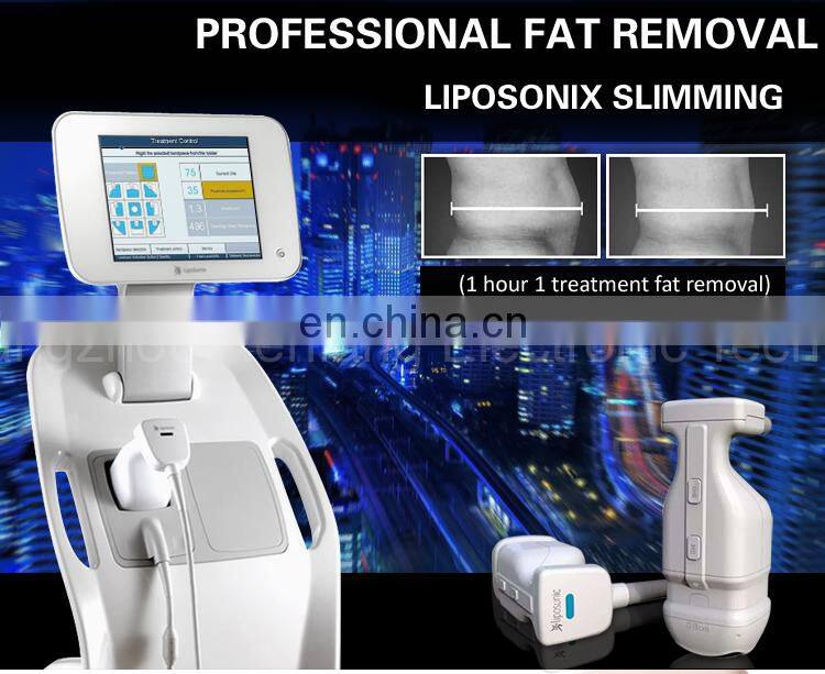 Professional non invasive liposuction weight loss machine