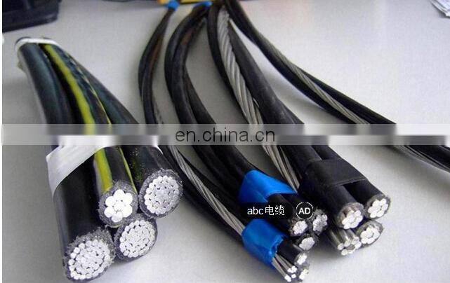 Underground Secondary Distribution Cable Triplex 4/0 URD Cable