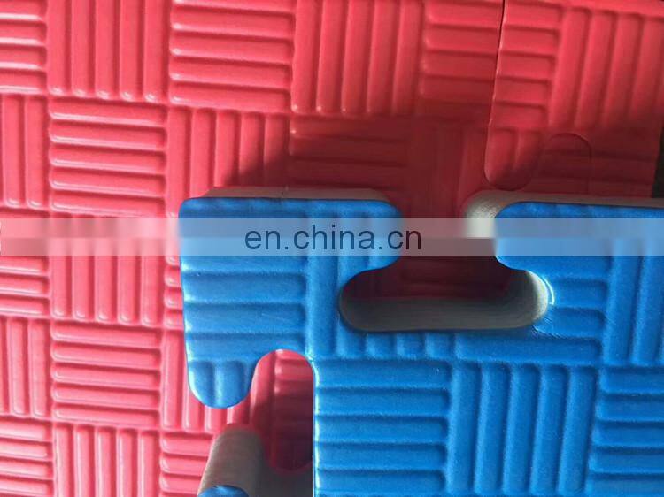 New design High quality Taekwondo Martial Art Sports Eva Foam gym fitness Mat