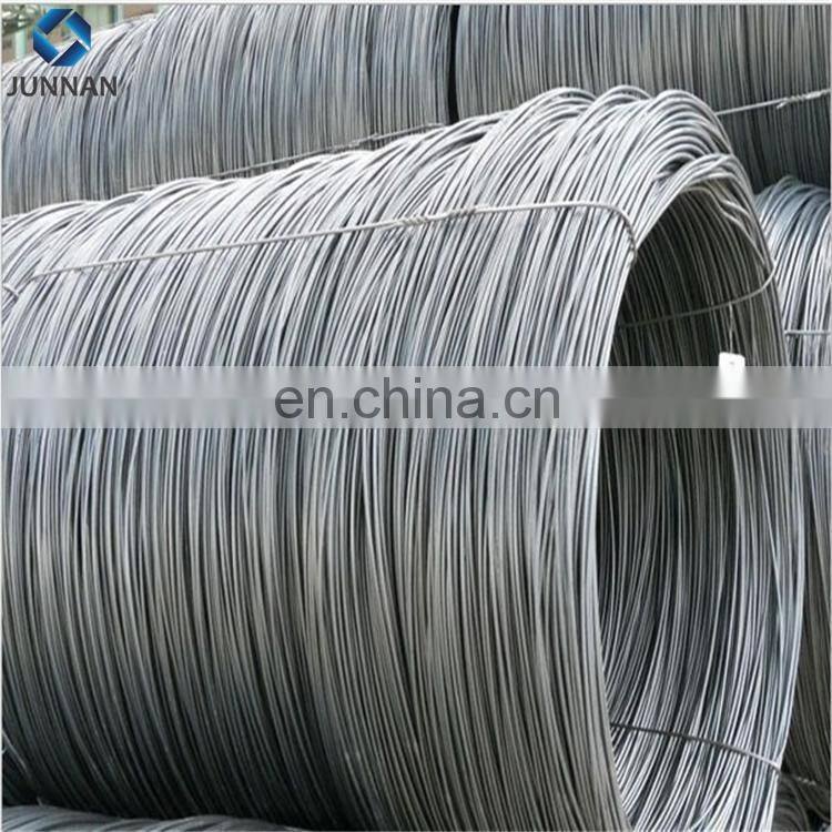 High carbon phosphated steel wire for optical cable